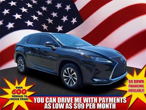 2022 Lexus RX 350 Base