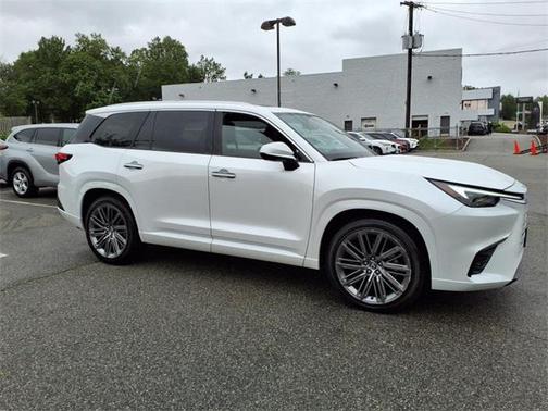 2024 Lexus TX 350 Premium