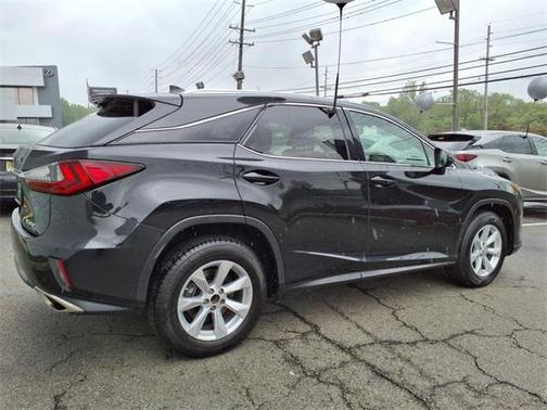 2016 Lexus RX 350 F Sport