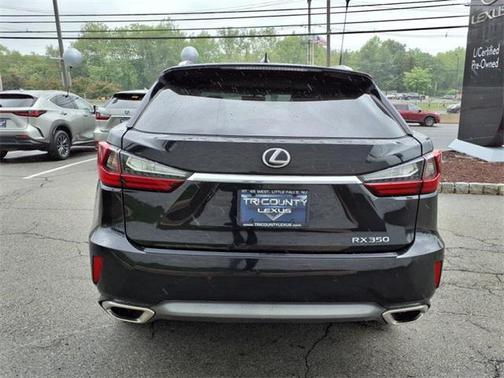 2016 Lexus RX 350 F Sport