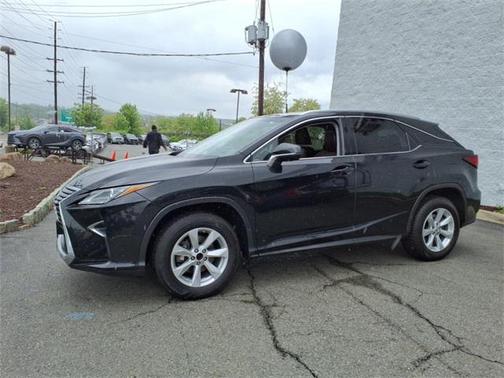 2016 Lexus RX 350 F Sport