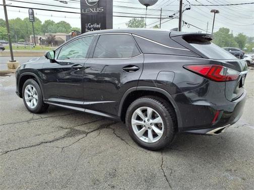 2016 Lexus RX 350 F Sport