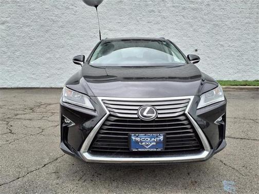 2016 Lexus RX 350 F Sport