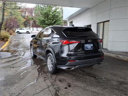 2021 Lexus NX 300 Base