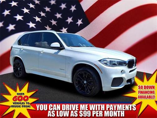 2017 BMW X5 xDrive35i