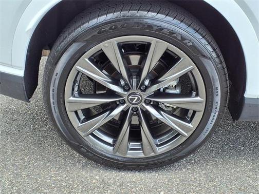 2023 Lexus RX 350 F SPORT Handling