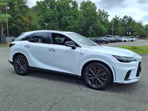 2023 Lexus RX 350 F SPORT Handling