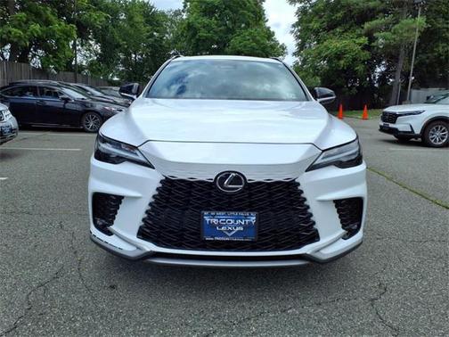 2023 Lexus RX 350 F SPORT Handling