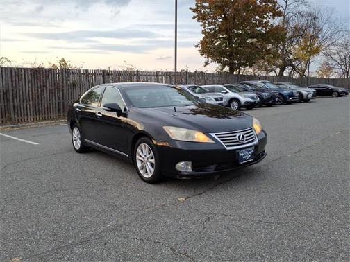 2011 Lexus ES 350 Base