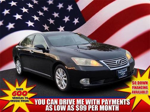 2011 Lexus ES 350 Base