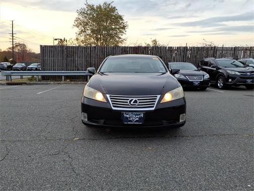2011 Lexus ES 350 Base