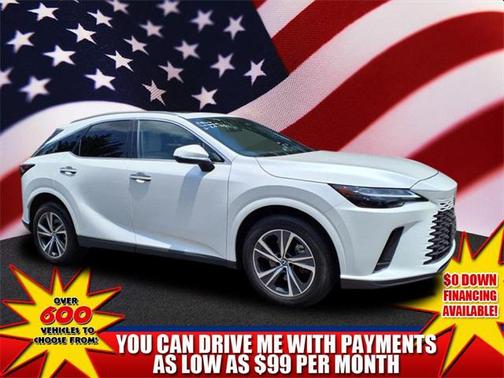 2024 Lexus RX 350 Base