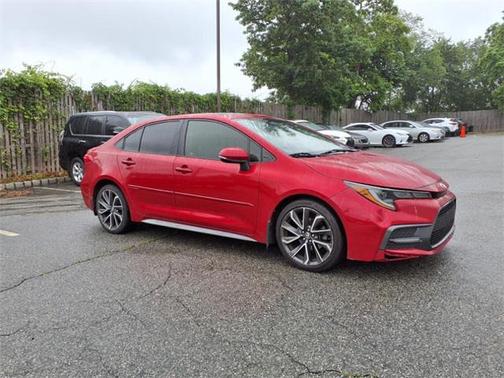2020 Toyota Corolla SE