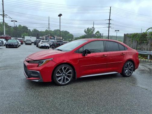 2020 Toyota Corolla SE