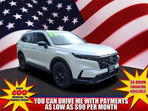 2023 Honda CR-V Hybrid Sport AWD