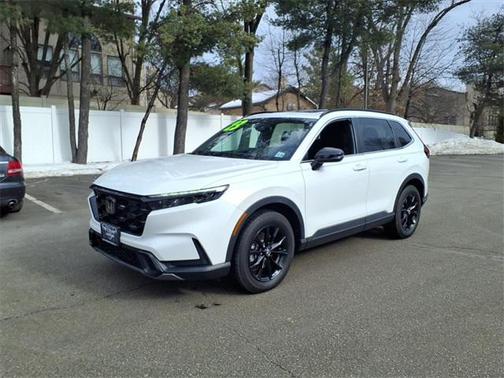 2023 Honda CR-V Hybrid Sport AWD