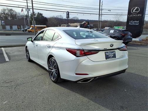 2023 Lexus ES 350 Base