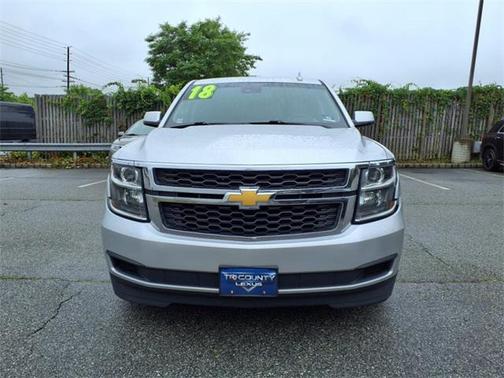 2018 Chevrolet Tahoe LT