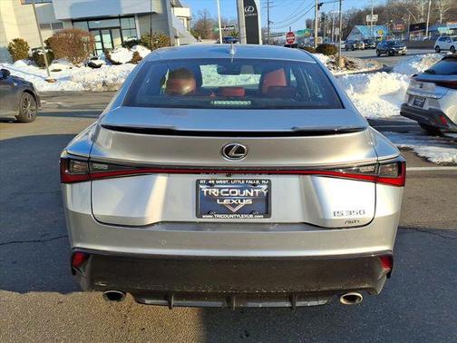 2024 Lexus IS 350 Base