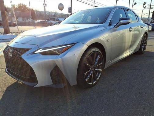 2024 Lexus IS 350 Base