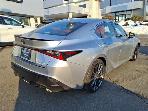 2024 Lexus IS 350 Base