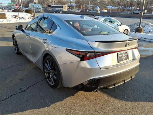 2024 Lexus IS 350 Base