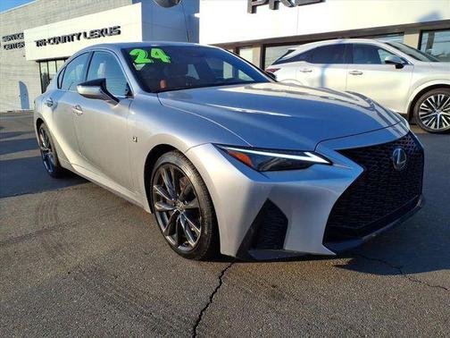 2024 Lexus IS 350 Base