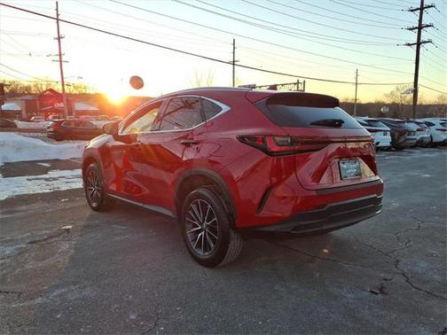 2023 Lexus NX 350 350 Premium