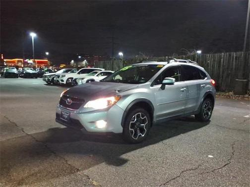2015 Subaru XV Crosstrek 2.0i Premium