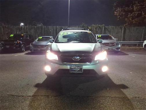 2015 Subaru XV Crosstrek 2.0i Premium