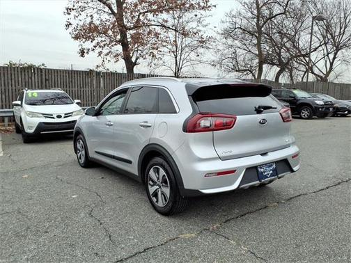 2017 Kia Niro EX