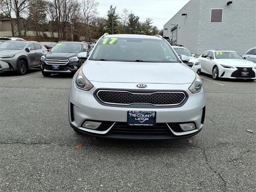 2017 Kia Niro EX