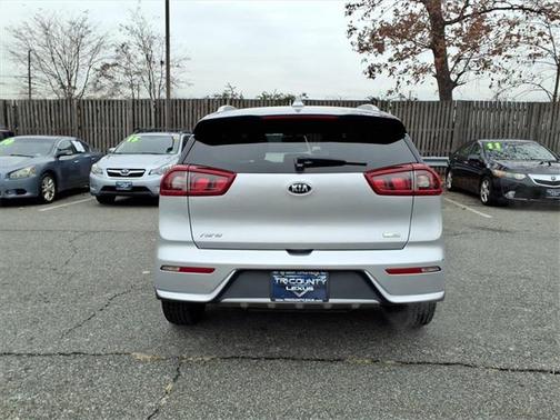 2017 Kia Niro EX