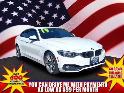 2019 BMW 430 Gran Coupe i xDrive