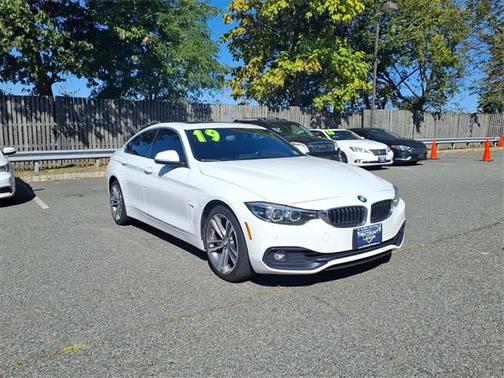 2019 BMW 430 Gran Coupe i xDrive