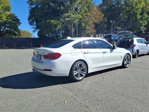 2019 BMW 430 Gran Coupe i xDrive