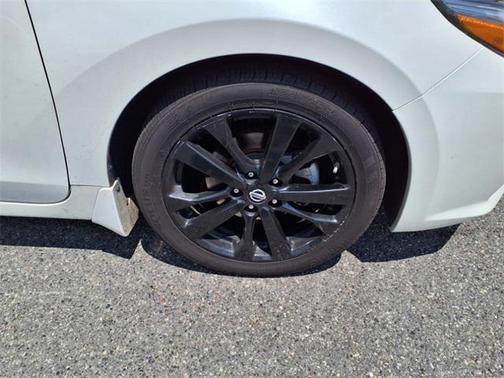 2018 Nissan Altima 2.5 SR