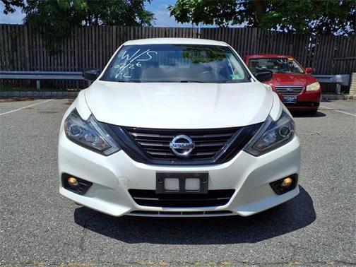 2018 Nissan Altima 2.5 SR