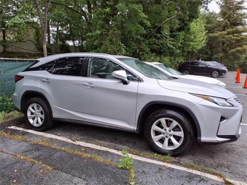 2016 Lexus RX 350 F Sport