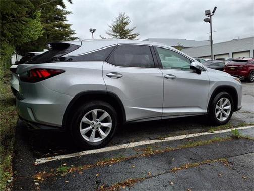 2016 Lexus RX 350 F Sport