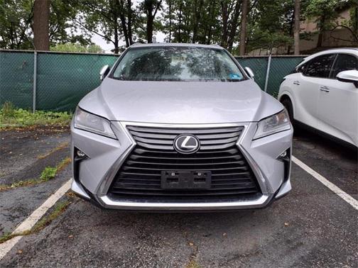 2016 Lexus RX 350 F Sport