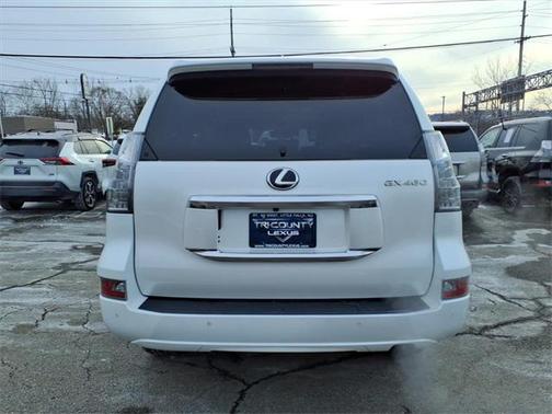 2023 Lexus GX 460 Premium