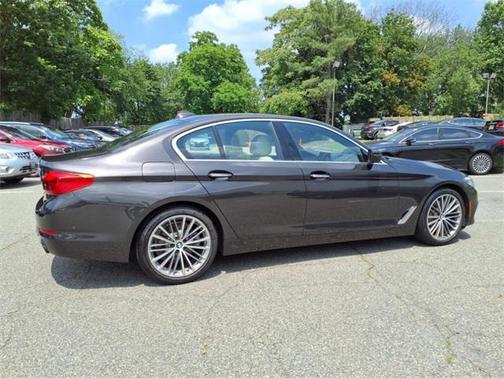 2017 BMW 530 530i xDrive