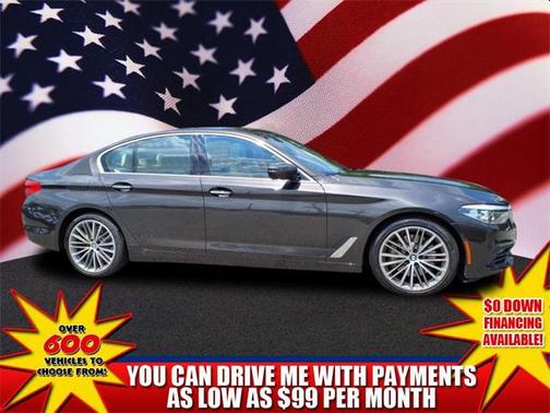 2017 BMW 530 530i xDrive