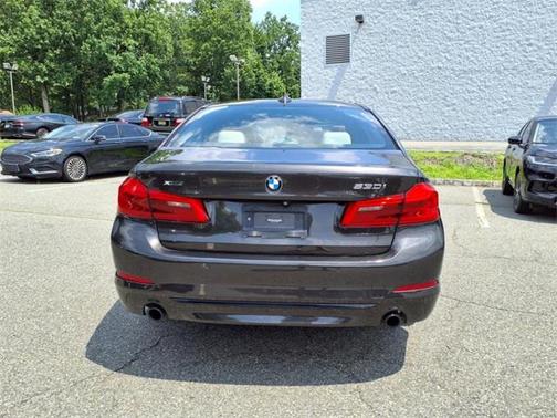 2017 BMW 530 530i xDrive