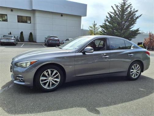 2015 INFINITI Q50 Premium