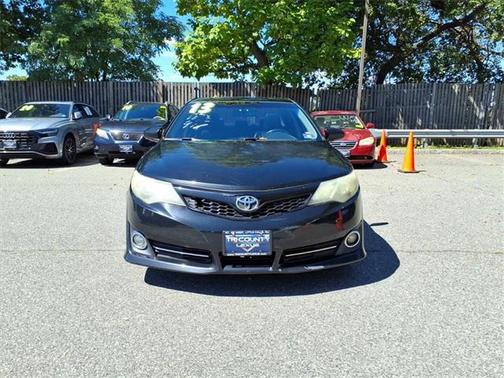 2013 Toyota Camry SE