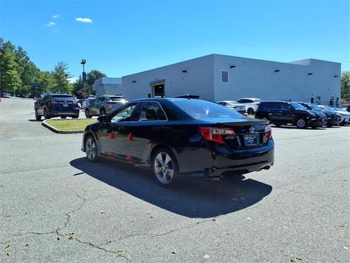 2013 Toyota Camry SE