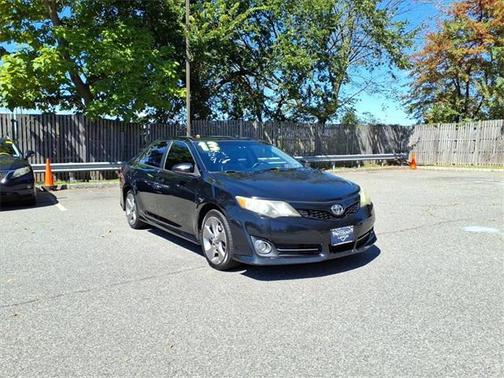 2013 Toyota Camry SE
