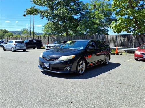 2013 Toyota Camry SE